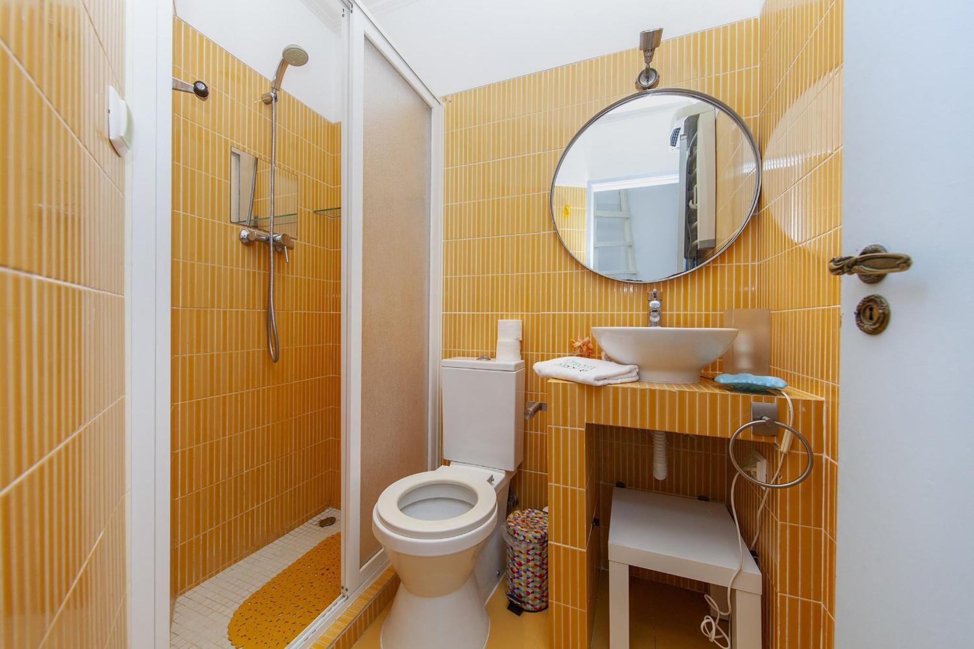 C22 - Beco Do Poco Beach Townhouse In Luz Eksteriør billede