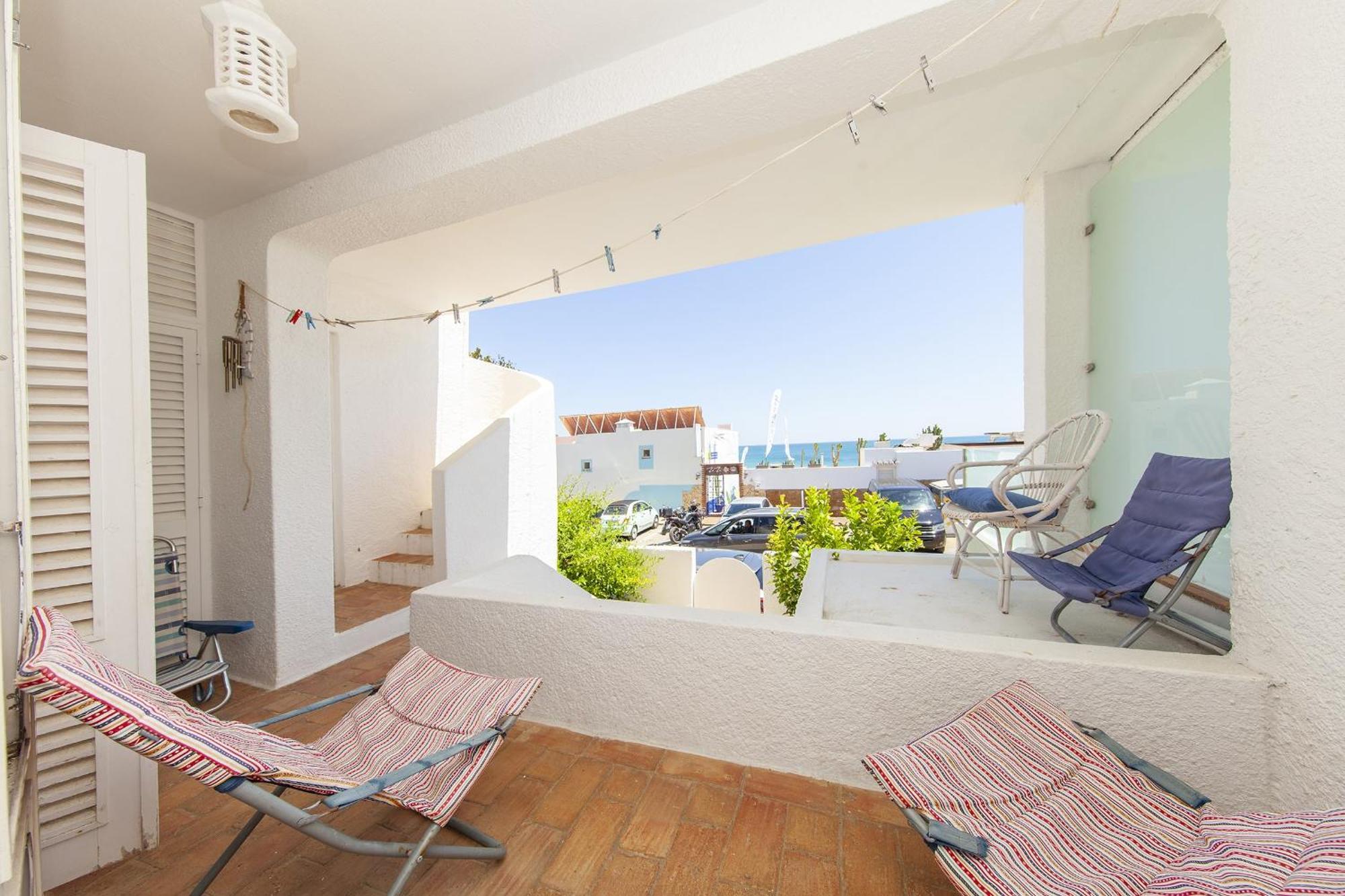 C22 - Beco Do Poco Beach Townhouse In Luz Eksteriør billede