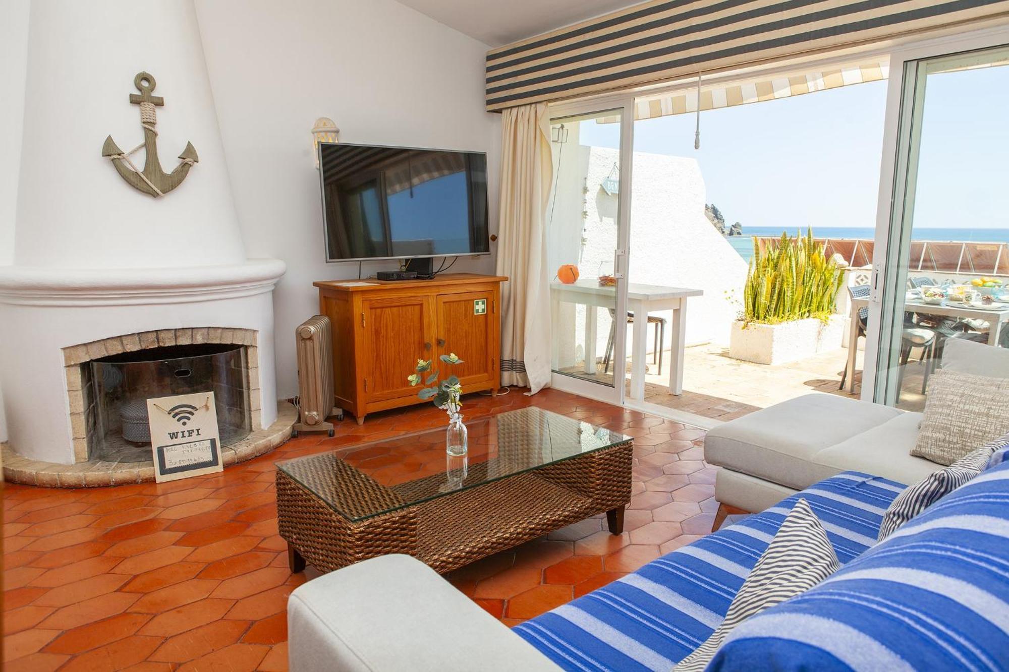 C22 - Beco Do Poco Beach Townhouse In Luz Eksteriør billede