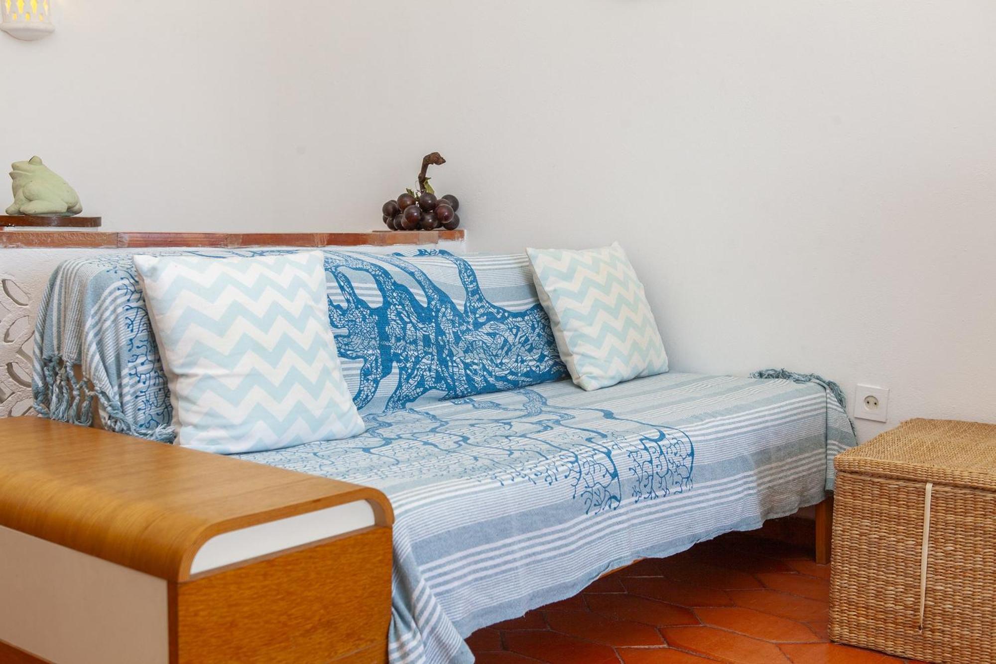 C22 - Beco Do Poco Beach Townhouse In Luz Eksteriør billede