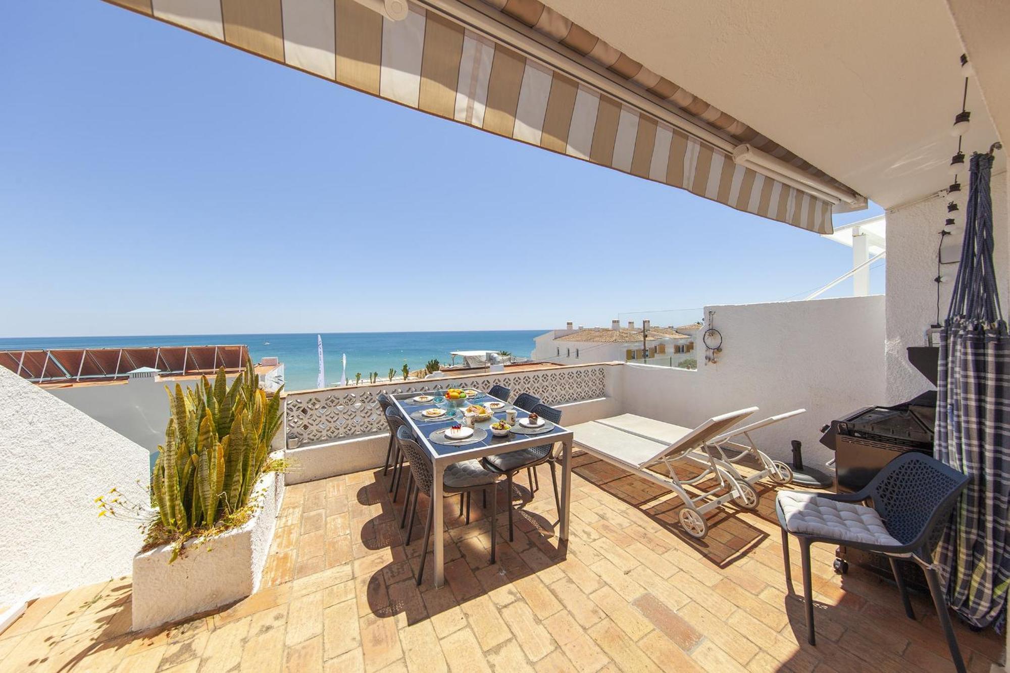 C22 - Beco Do Poco Beach Townhouse In Luz Eksteriør billede