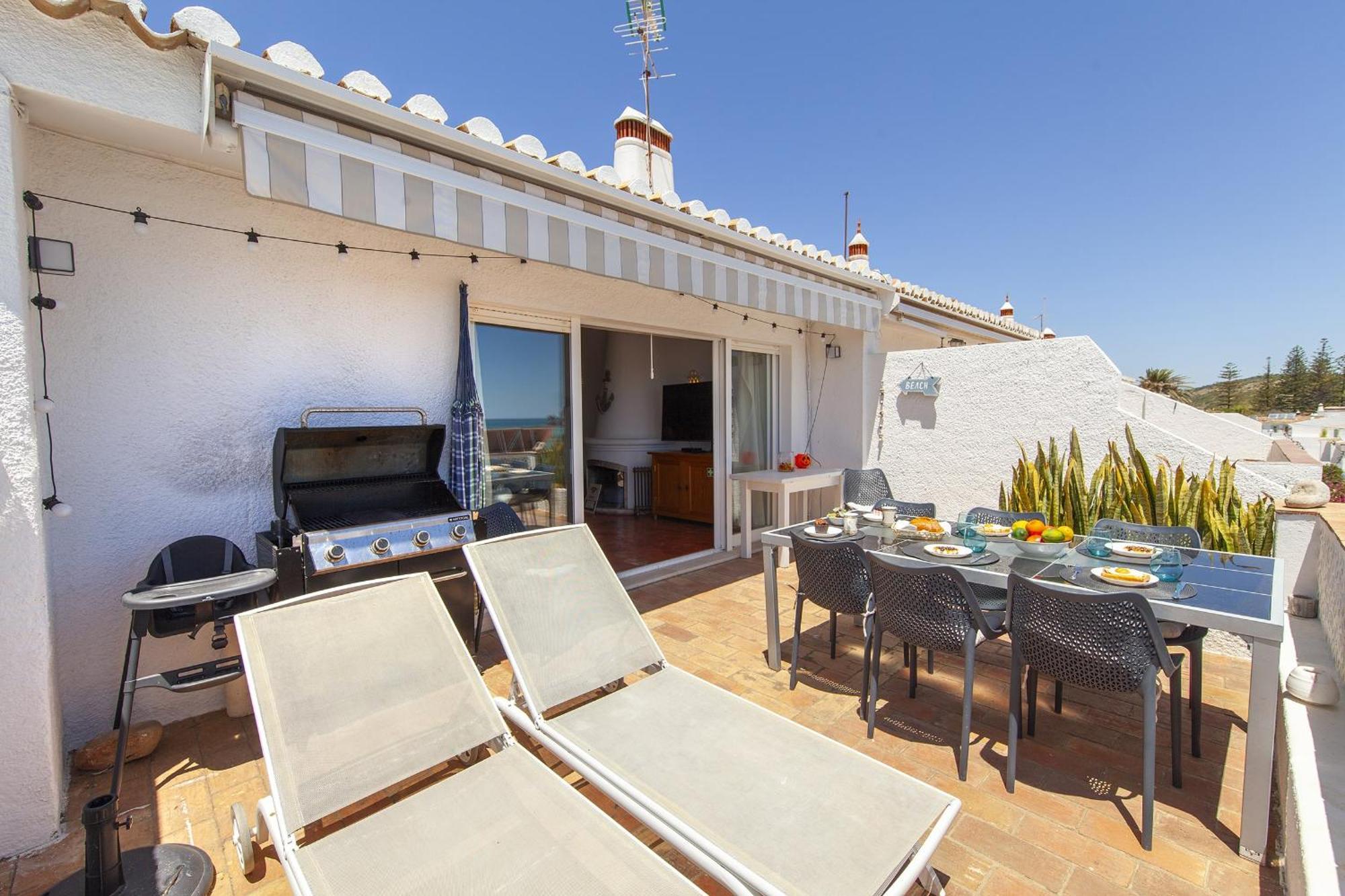 C22 - Beco Do Poco Beach Townhouse In Luz Eksteriør billede