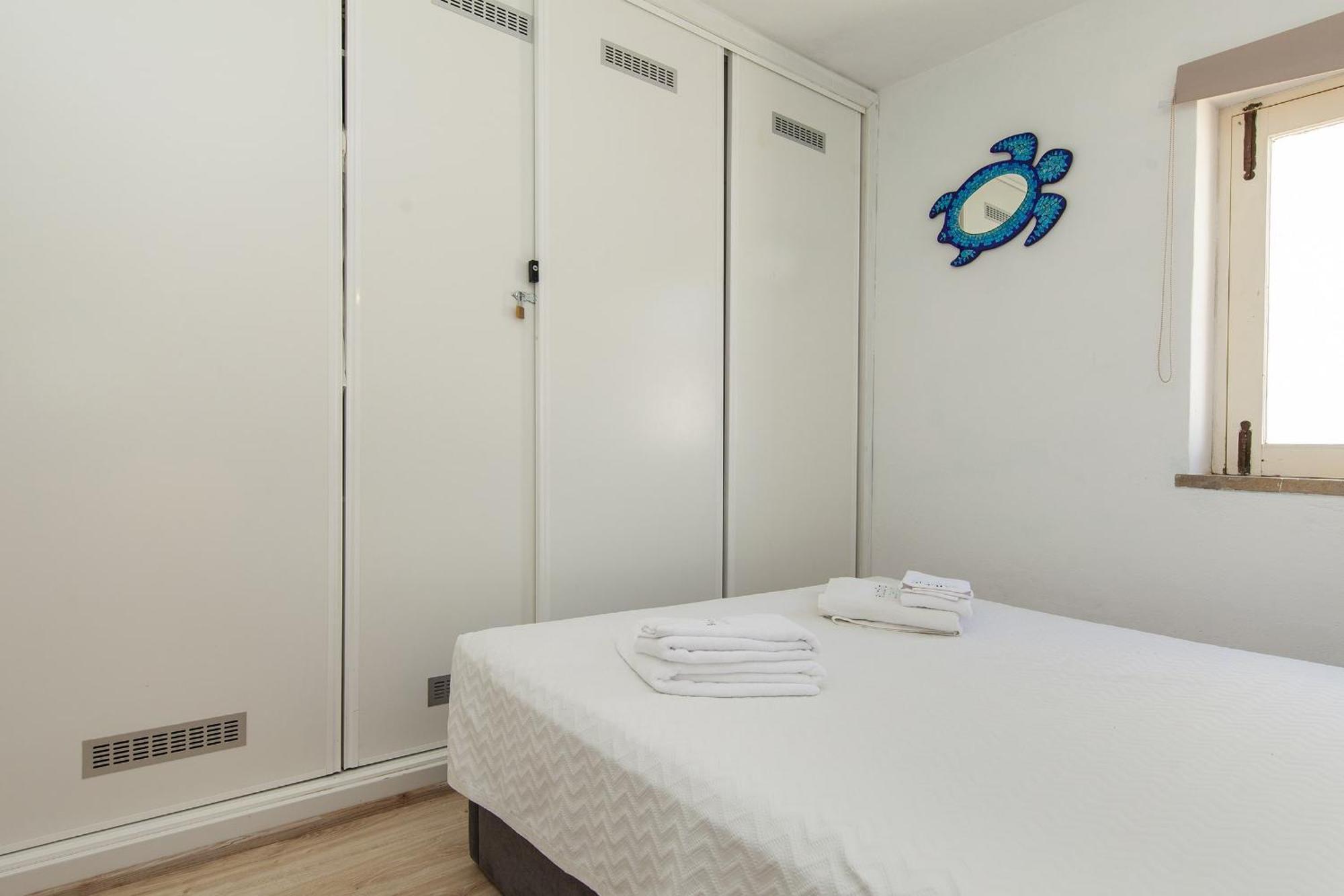 C22 - Beco Do Poco Beach Townhouse In Luz Eksteriør billede