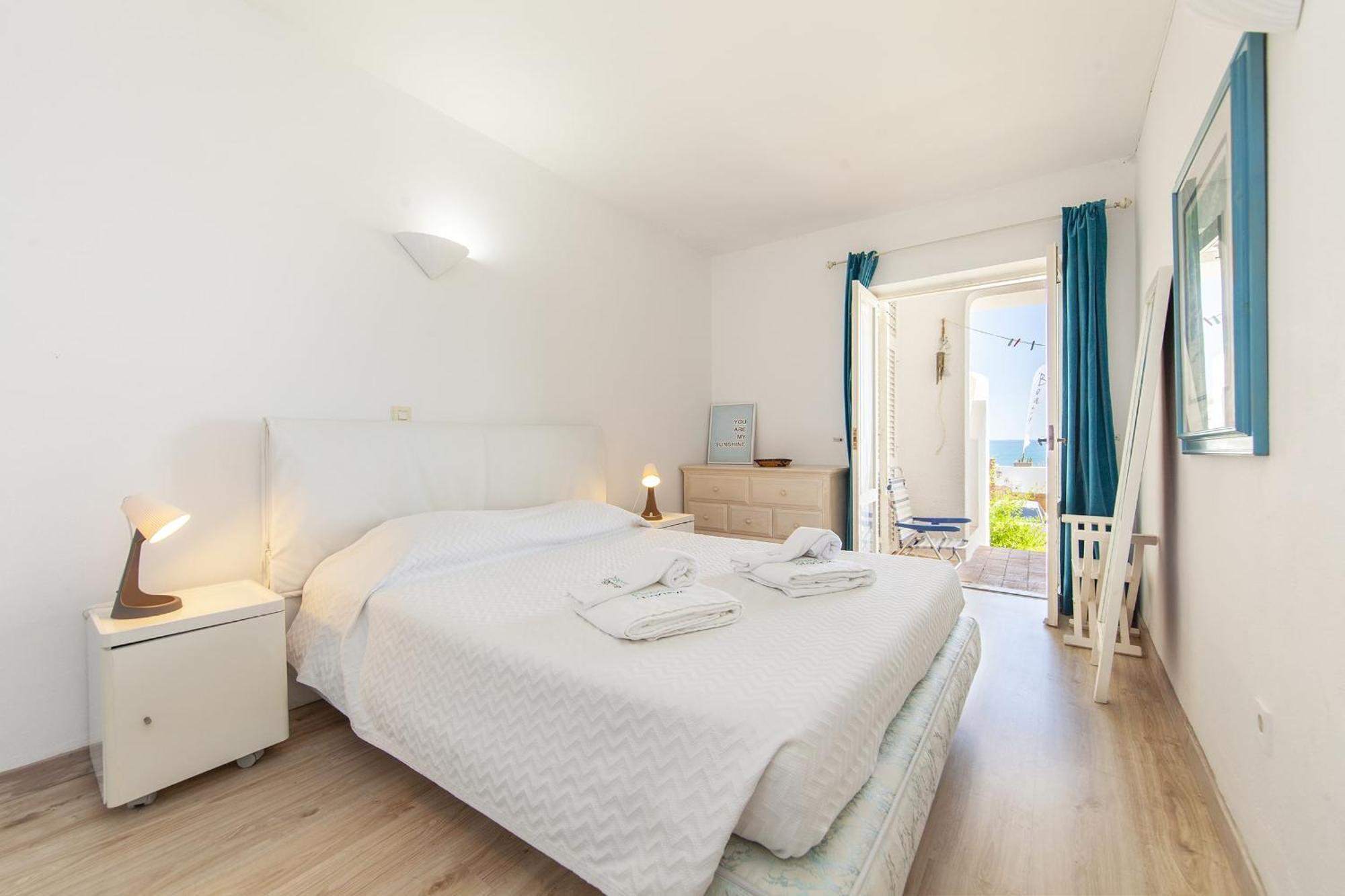 C22 - Beco Do Poco Beach Townhouse In Luz Eksteriør billede